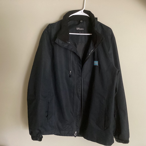 MENS Port Authority Jacket w/Laticrete Logo Size Large - Picture 1 of 10